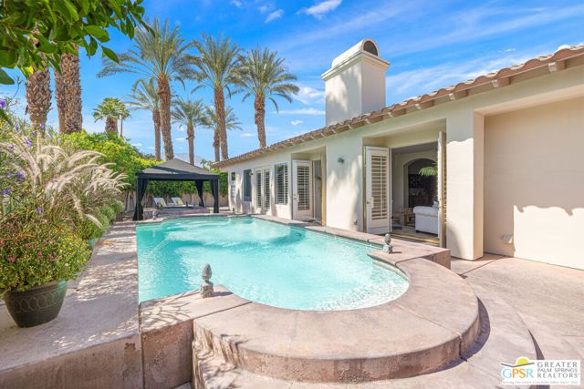 2 Via Elegante, Rancho Mirage, CA 92270
