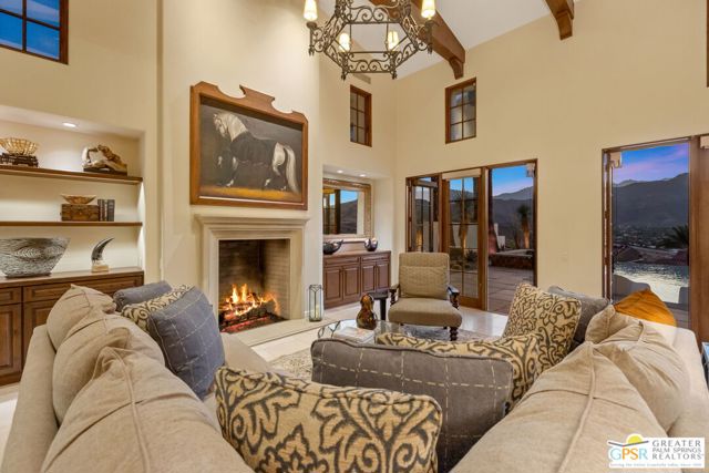 25 Santa Rosa Mountain Lane, Rancho Mirage, CA 92270