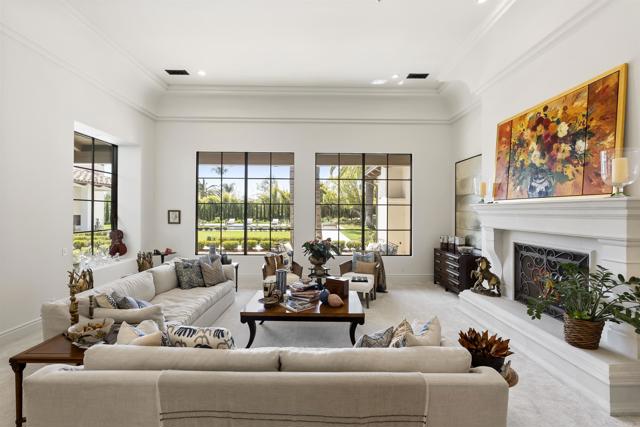 Home for Sale in Rancho Santa Fe