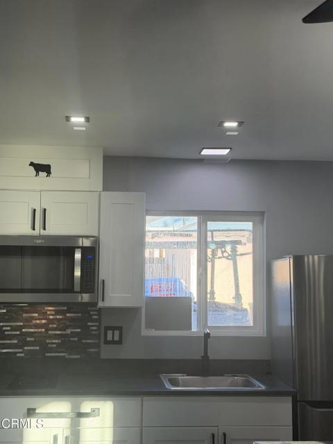 Detail Gallery Image 4 of 14 For 610 Fillmore St #1/2,  Fillmore,  CA 93015 - 1 Beds | 1 Baths