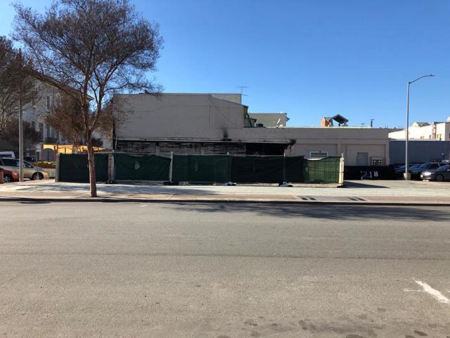 206 5th Street, Hollister, California 95023, ,Commercial Sale,For Sale,5th,ML81877917