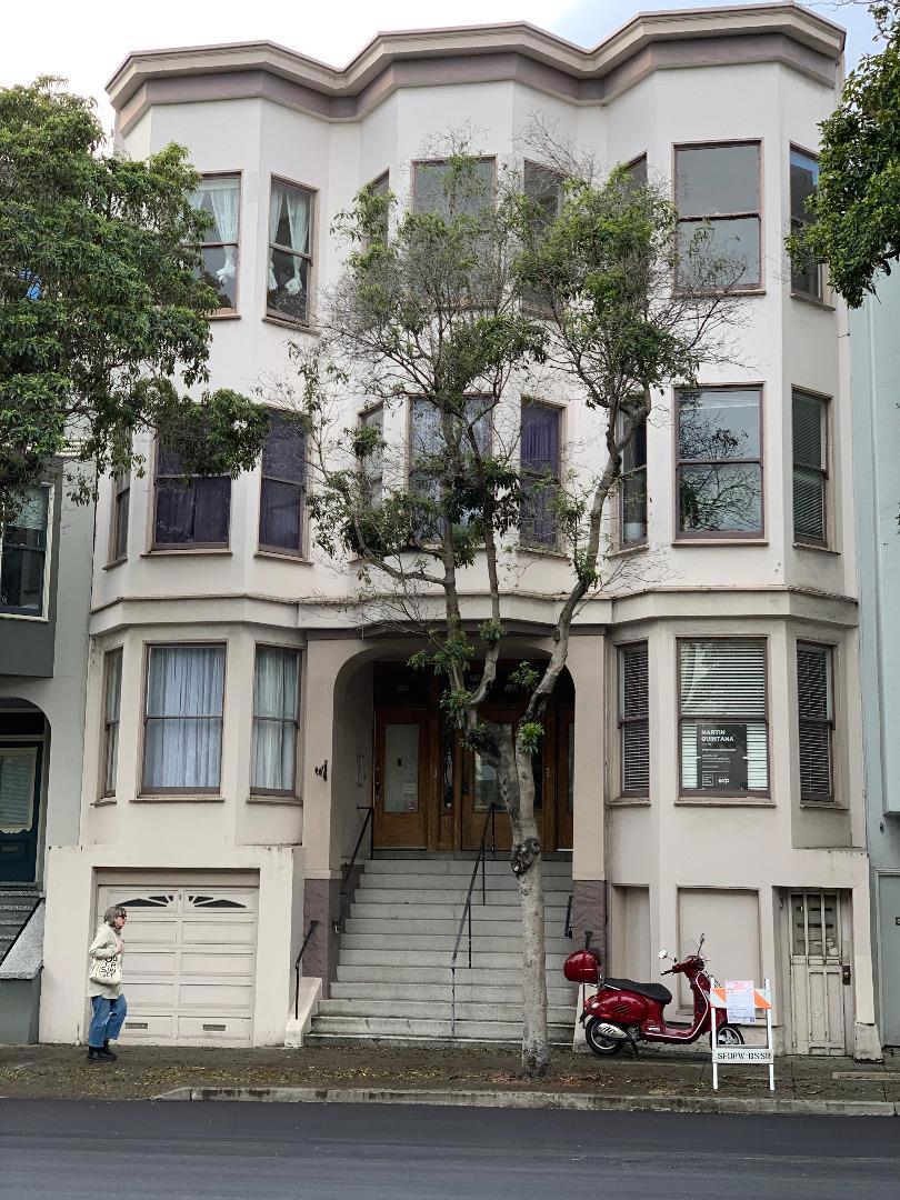 1822 Sanchez Street, San Francisco, CA 94114