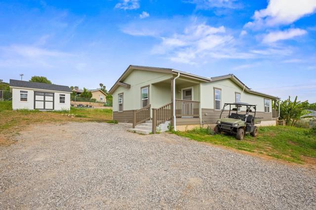 Home for Sale in Vista