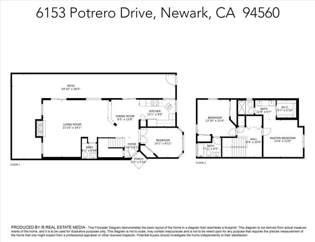 6153 Potrero Drive, Newark CA: https://media.crmls.org/mediaz/4cc02771-539e-41e7-ab50-89362f075dae.jpg
