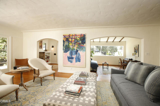 Detail Gallery Image 6 of 24 For 575 Eldora Rd, Pasadena,  CA 91104 - 2 Beds | 2 Baths