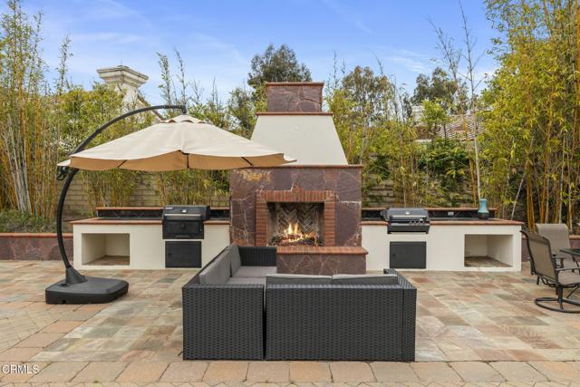 Detail Gallery Image 47 of 73 For 181 via Sandra, Newbury Park,  CA 91320 - 5 Beds | 6/1 Baths