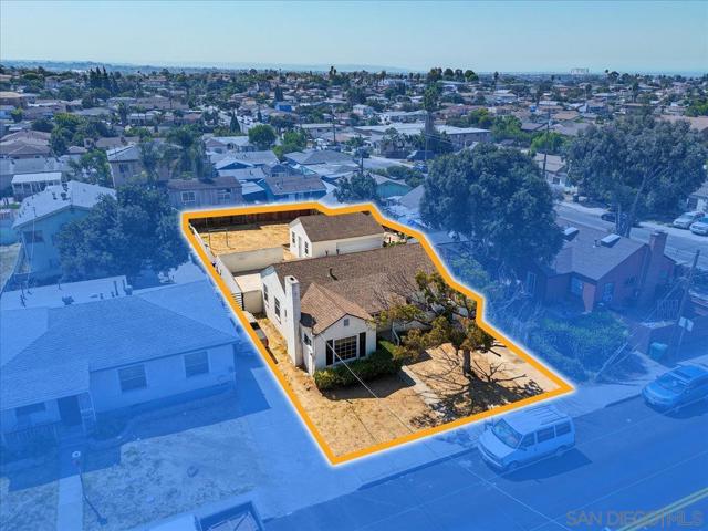 5511 Alleghany Street, San Diego, California 92139, 3 Bedrooms Bedrooms, ,1 BathroomBathrooms,Single Family Residence,For Sale,Alleghany Street,240021651SD