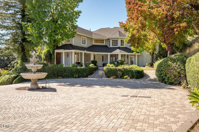 Detail Gallery Image 3 of 62 For 427 Long Canyon Rd, Bradbury,  CA 91008 - 5 Beds | 5/1 Baths