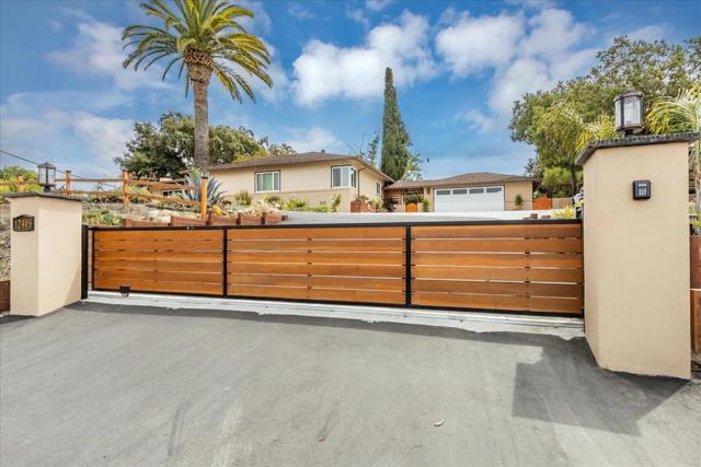 Image 3 of 74 For 12405 Mount Hamilton Road