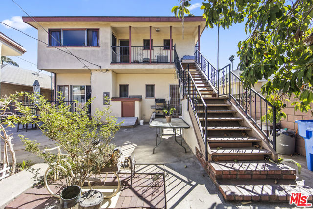 2085 29th Place, Los Angeles, California 90018, ,Multi-Family,For Sale,29th,24446455