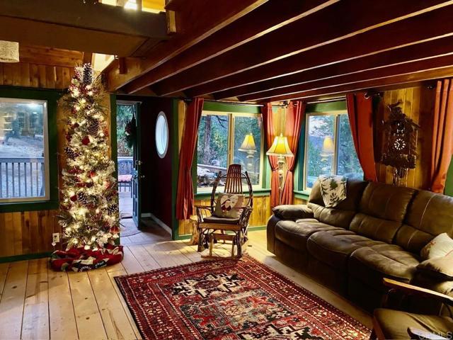 Detail Gallery Image 6 of 57 For 22258 Crestline Rd, Palomar Mountain,  CA 92060 - 3 Beds | 1 Baths