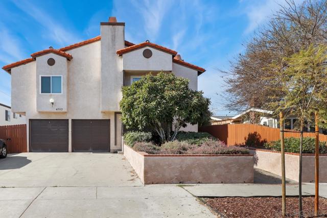 Listing Details for 4752 Hawley Blvd  3, San Diego, CA 92116