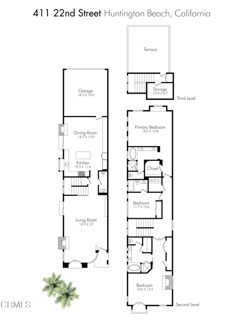 411 22nd Street, Huntington Beach CA: https://media.crmls.org/mediaz/4ce1f16b-2103-43b4-9962-888110fd6a45.jpg