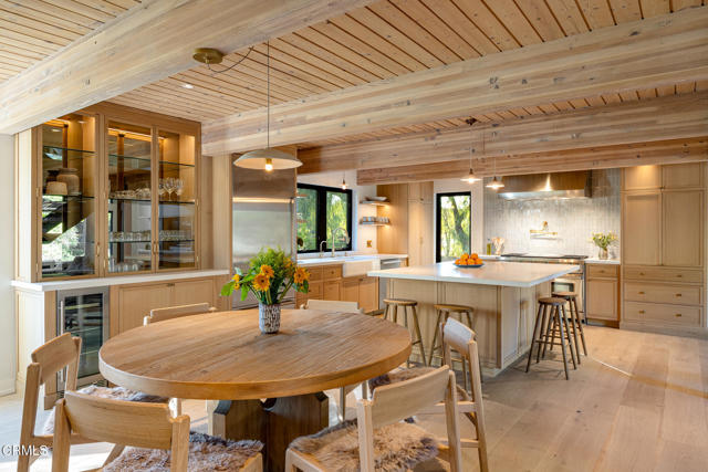 Detail Gallery Image 13 of 50 For 1015 W El Roblar Dr, Ojai,  CA 93023 - 4 Beds | 2 Baths