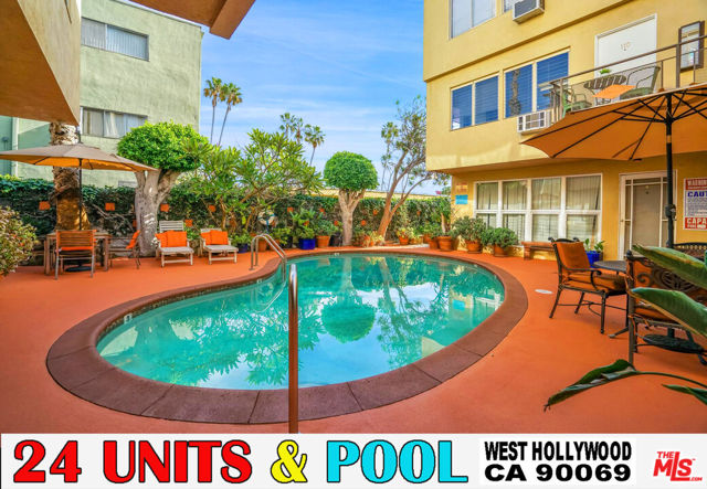 928 San Vicente Boulevard, West Hollywood, California 90069, ,Multi-Family,For Sale,San Vicente,24471791