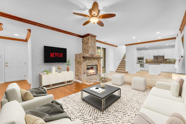 Detail Gallery Image 29 of 75 For 880 Summer Moon Rd, San Marcos,  CA 92078 - 4 Beds | 3/1 Baths