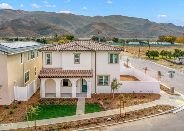 Detail Gallery Image 1 of 21 For 3874 Savannah Ln, Piru,  CA 93040 - 3 Beds | 2/1 Baths