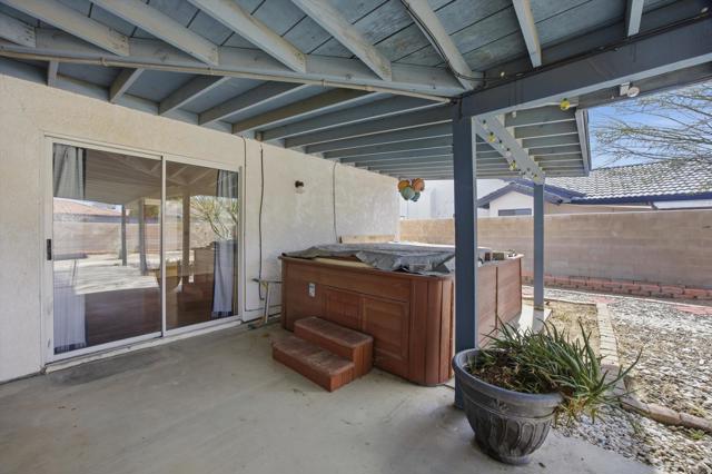 Detail Gallery Image 45 of 55 For 905 Cimarron Ct, Ridgecrest,  CA 93555 - 4 Beds | 2/1 Baths