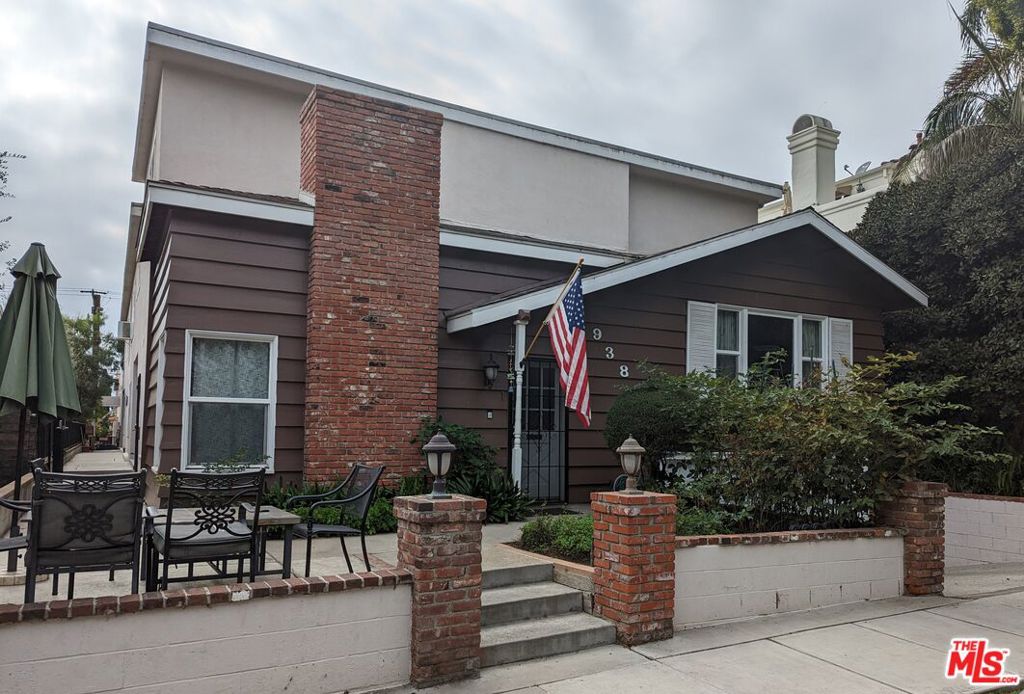 938 20th Street, Santa Monica, CA 90403