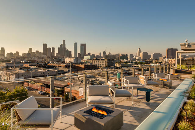 Detail Gallery Image 32 of 34 For 510 S Hewitt St #405,  Los Angeles,  CA 90013 - 1 Beds | 1 Baths