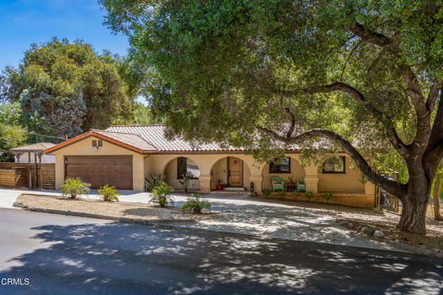 Detail Gallery Image 1 of 51 For 518 S Ventura St, Ojai,  CA 93023 - 3 Beds | 3 Baths