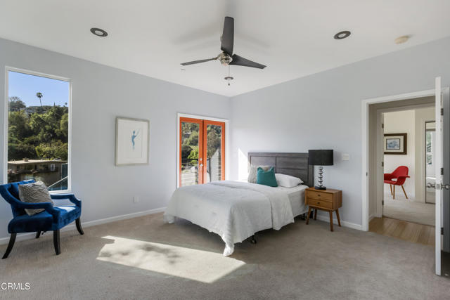 Detail Gallery Image 36 of 48 For 475 Rustic Dr, Los Angeles,  CA 90065 - 3 Beds | 3/1 Baths