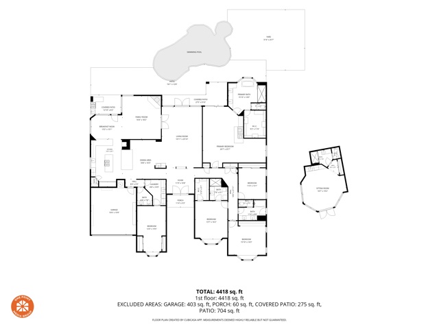 8 Dickens Court, Rancho Mirage, CA 92270