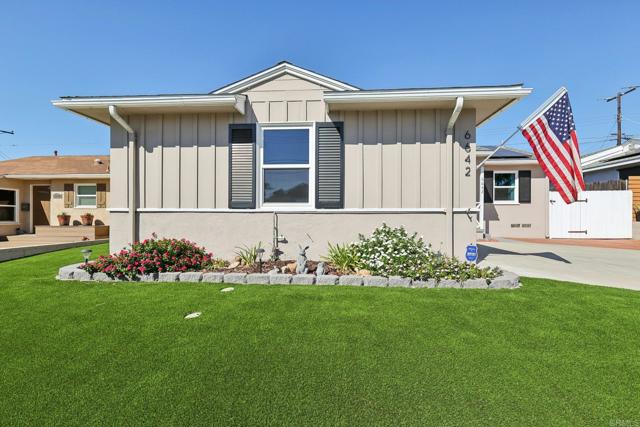 Detail Gallery Image 8 of 42 For 6642 Eldridge St, San Diego,  CA 92120 - 2 Beds | 1 Baths