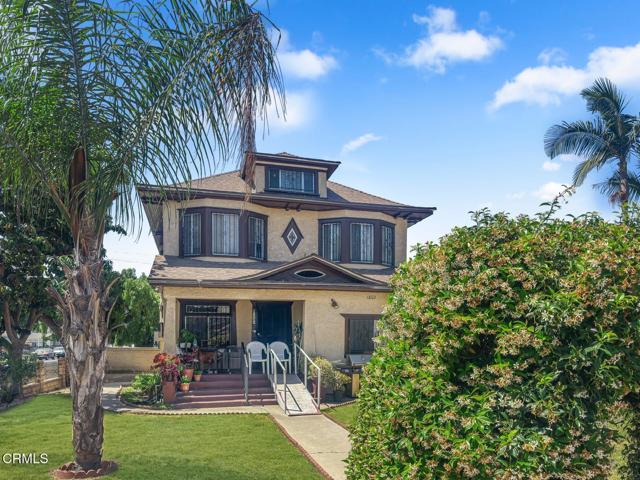 Detail Gallery Image 1 of 6 For 1802 W 49th St, Los Angeles,  CA 90062 - – Beds | – Baths