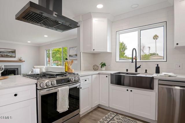 Detail Gallery Image 15 of 24 For 918 Ann Arbor Ave, Ventura,  CA 93004 - 3 Beds | 2 Baths