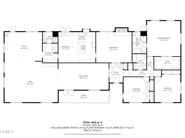 Detail Gallery Image 47 of 48 For 1350 Cuyama Rd, Ojai,  CA 93023 - 3 Beds | 3 Baths