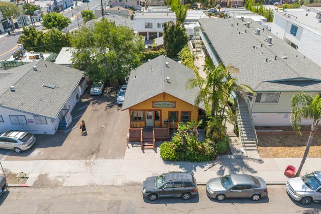 3916 Oregon St, San Diego, California 92104, ,Commercial Sale,For Sale,Oregon St,240020071SD