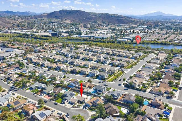 Detail Gallery Image 27 of 36 For 9717 Follett Dr, Santee,  CA 92071 - 3 Beds | 2 Baths