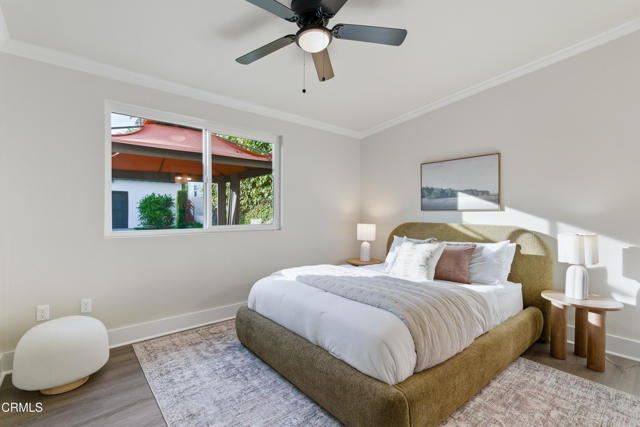 Detail Gallery Image 7 of 17 For 967 N El Molino Ave, Pasadena,  CA 91104 - 3 Beds | 2 Baths