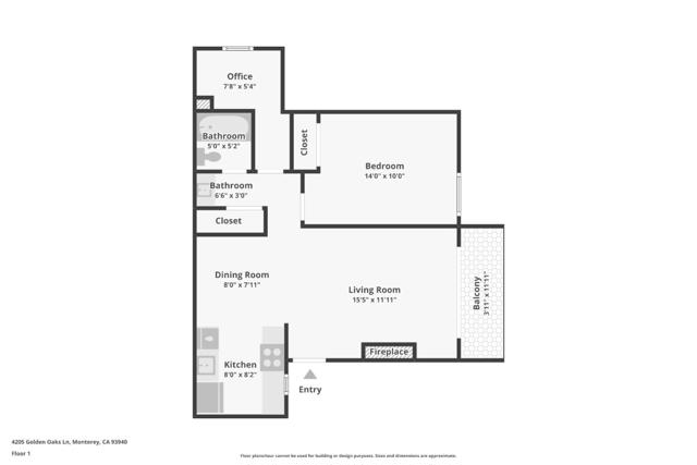 4205 Golden Oaks Lane, Monterey CA: https://media.crmls.org/mediaz/4d2d5649-f9bc-4332-85c8-a0a3054b091a.jpg