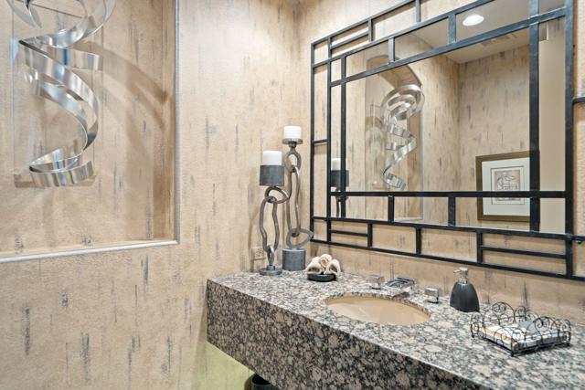 powder room