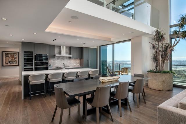 Detail Gallery Image 13 of 48 For 2855 Fifth Ave #1304,  San Diego,  CA 92103 - 3 Beds | 3/1 Baths