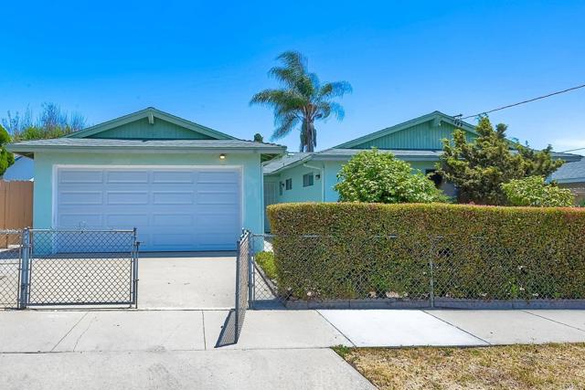 Detail Gallery Image 1 of 1 For 4922 Roja Dr, Oceanside,  CA 92057 - 4 Beds | 2/1 Baths