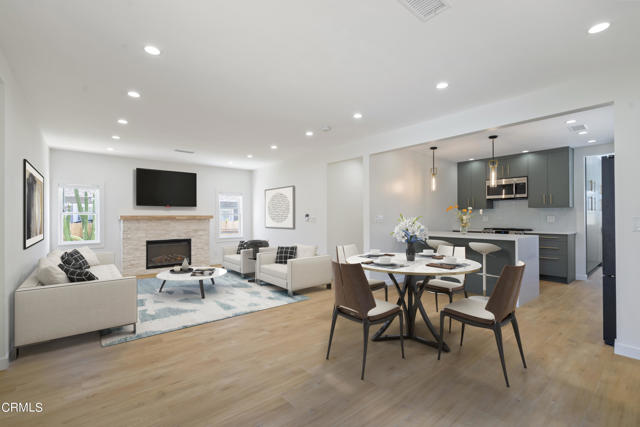 Detail Gallery Image 1 of 35 For 83 S Greenwood Ave, Pasadena,  CA  - 3 Beds | 2 Baths