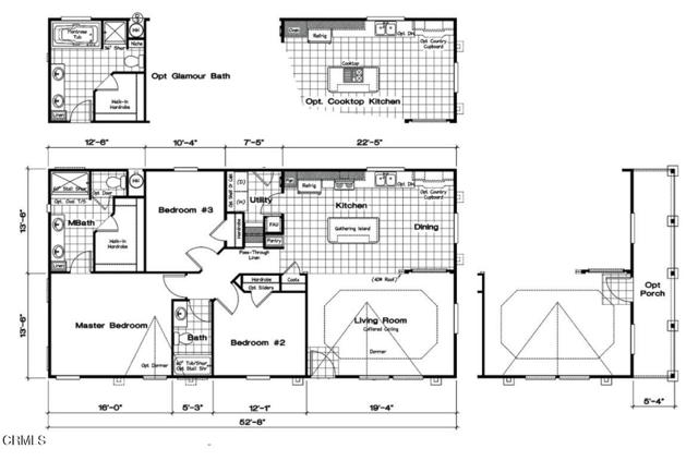 Detail Gallery Image 2 of 4 For 380 Kern St #380,  Ventura,  CA 93003 - 3 Beds | 2 Baths