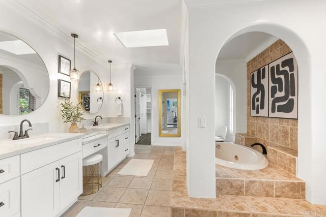 Detail Gallery Image 43 of 65 For 7401 Luna De Oro, Rancho Santa Fe,  CA 92067 - 4 Beds | 3/2 Baths