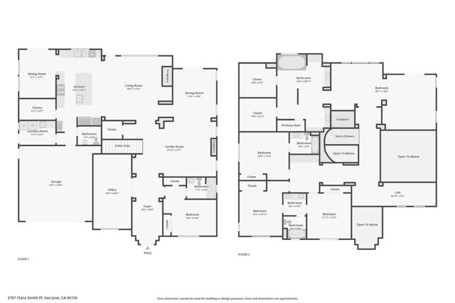 2797 Clara Smith Place, San Jose CA: https://media.crmls.org/mediaz/4d50c62f-4c08-4135-9d36-765a0af344b3.jpg