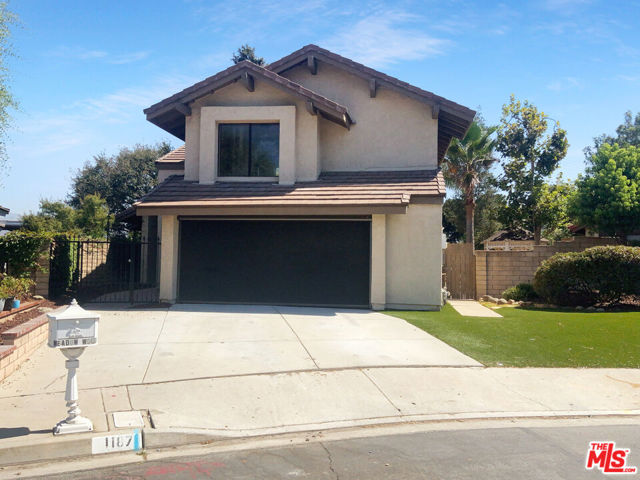 1187 E Meadow Wood Dr, Covina, CA 91724