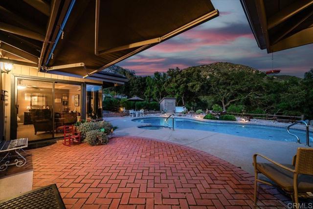 Detail Gallery Image 2 of 42 For 15937 Litten Way, Ramona,  CA 92065 - 3 Beds | 2 Baths