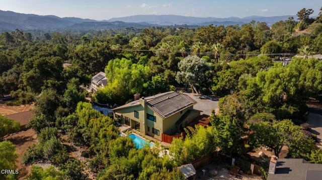 Detail Gallery Image 45 of 48 For 1270 Foothill Rd, Ojai,  CA 93023 - 4 Beds | 3 Baths