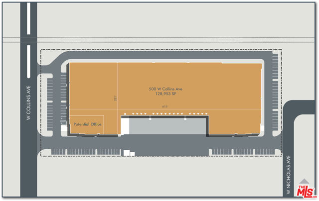 Image 1 of 2 For 500 Collins Avenue