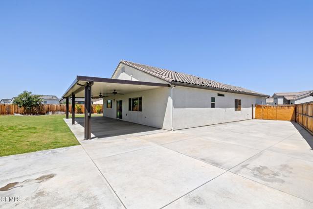 Detail Gallery Image 38 of 46 For 9101 Willow Terrace Dr, Shafter,  CA 93263 - 4 Beds | 2 Baths