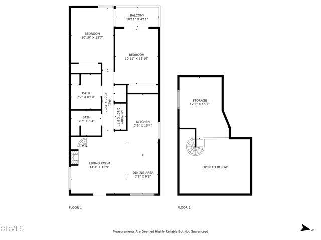 Detail Gallery Image 44 of 44 For 5125 Wooley Rd #5,  Oxnard,  CA 93035 - 2 Beds | 2 Baths