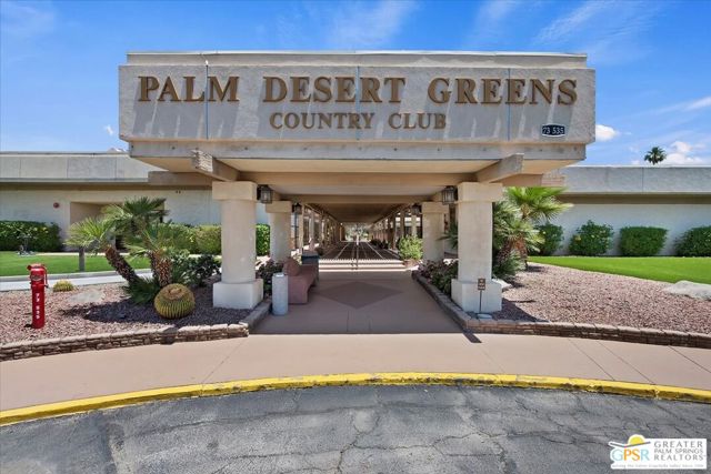 73663 Desert Greens Drive, Palm Desert, California 92260, 2 Bedrooms Bedrooms, ,2 BathroomsBathrooms,Residential,For Sale,Desert Greens,24399046