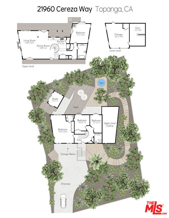 21960 Cereza Way, Topanga CA: https://media.crmls.org/mediaz/4d84d255-7e34-4d11-9ea6-1e3313526ee0.jpg